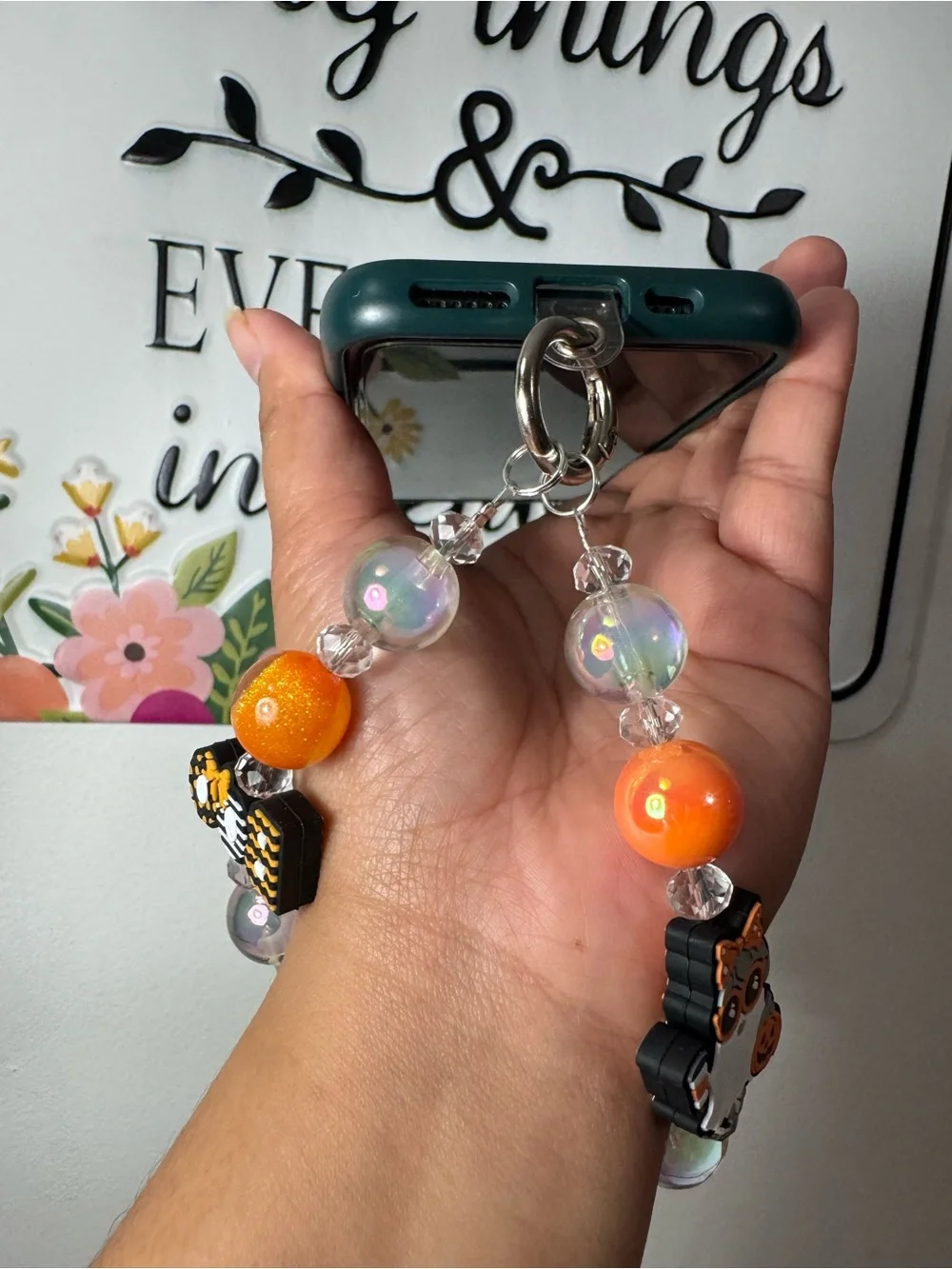 Halloween Phone/Key/Bag Chain #P1042